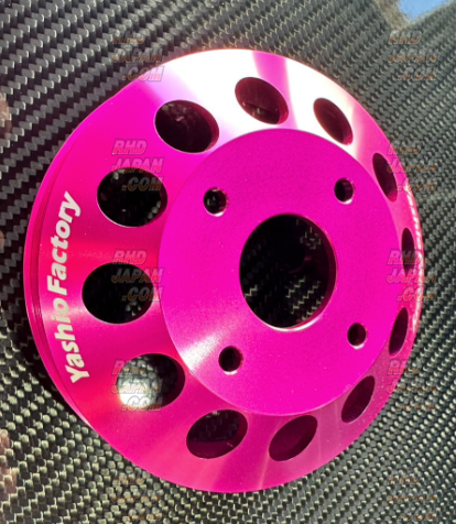WELD Heat Sink Valve Cover Purple - JZX100 - RHDJapan
